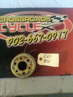 Arctic Cat ZRT 800 recoil Pull starter pulley basket