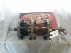 2003 Polaris XC 800  sprocket drive shaft Track Drive Axle