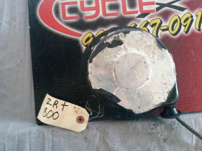 Arctic Cat ZRT 800 recoil Pull starter pulley