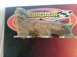 Ski Doo 1200 Y pipe