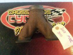 2007 - 2009  Ski Doo Y Pipe / Manifold Part#: 420673370