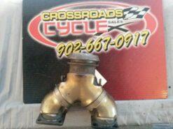 2004 - 2009 Ski Doo SDI 600 Y Pipe