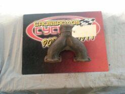 1996 Arctic Cat ZR 580 Y Pipe