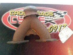 1993 Arctic Cat ZR 580 Y Pipe