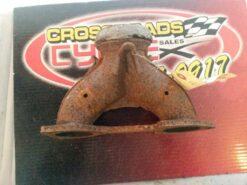 2002 Arctic Cat ZR 800 Y Pipe