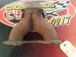 2008 Arctic Cat F6  Y Pipe
