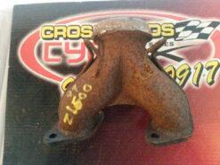 1997 Arctic Cat ZL 500 Y Pipe