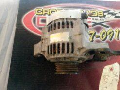 Arctic Cat T660 Turbo Alternator