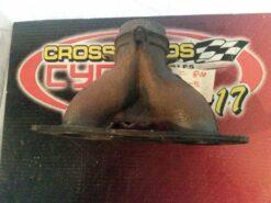 2002 Polaris  XC 800 Y pipe
