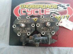 1993 - 2001 Arctic Cat 580 Cylinder Head