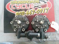 2001 Arctic Cat ZR 800 Cylinder Head Carb
