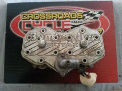 Ski Doo MXZ 700 Rotax  Cylinder Head