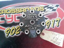 2002 Arctic Cat ZRT 600 Cylinder Head