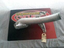 2011 Arctic Cat  ZL turbo Intercooler outlet pipe