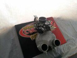 2011 Arctic Cat Z1 Turbo Intake Manifold With Throttle Body
