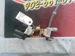 2011 Arctic Cat Z1 Turbo Vacuum solenoid valve