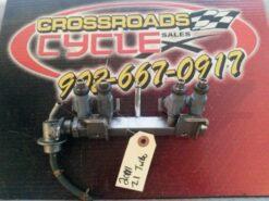2011 Arctic Cat Z1 Turbo Fuel Rail