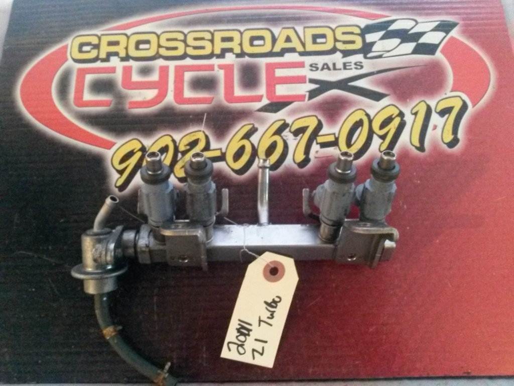 2011 Arctic Cat Z1 Turbo Fuel Rail