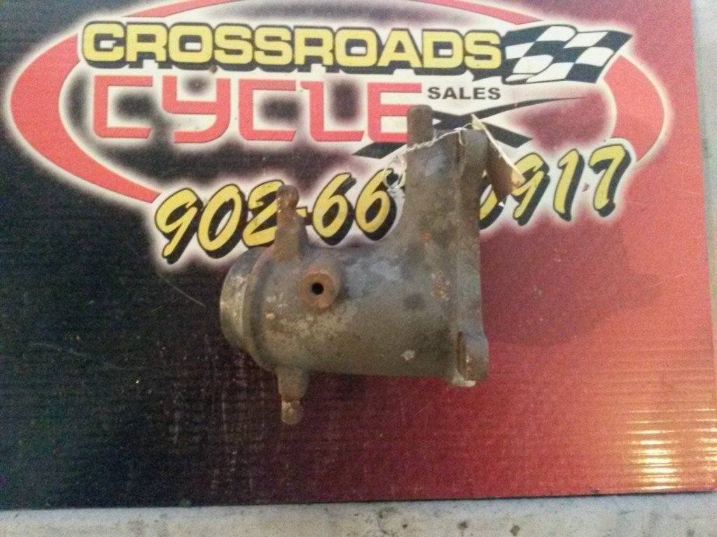 2011 Arctic Cat Z1 Turbo, Turbo Outlet Flange Pipe