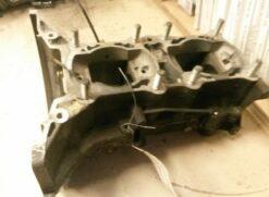 1997 Polaris 440 Fan Crank Case