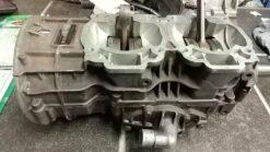 1999 Ski-Doo MXZ 600 Crank Case and Crank