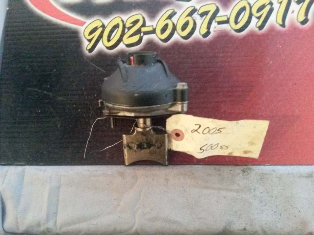 2005 ski doo 500ss power valve