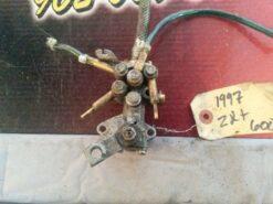 1997 Arctic Cat ZRT 600 Oil Pump