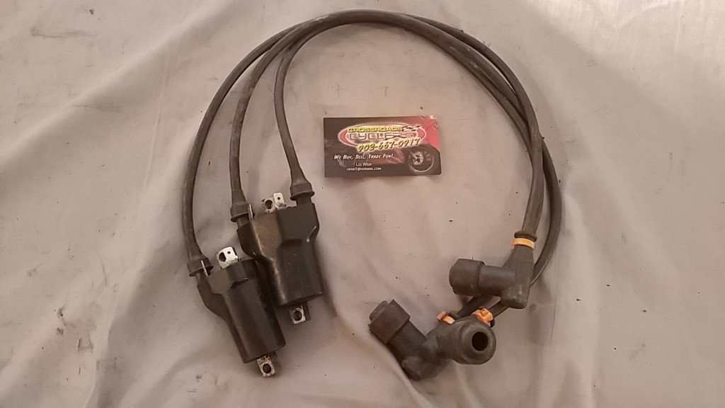 1993-2002 Arctic Cat Ignition Coil Set 3004-126 3004-483