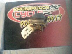 2008 Ski Doo MXZ 800 Power Valve