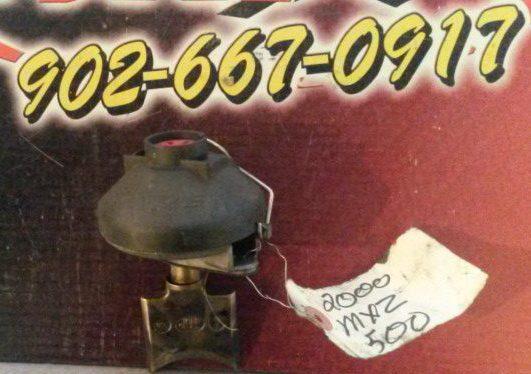 2000 Ski Doo MXZ 500 Power Valve