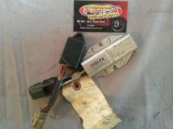 1997 Arctic Cat 580 EFI Resistor