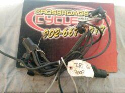 2001-2002 Arctic Cat  ZRT 600 Wire Harness With Coils