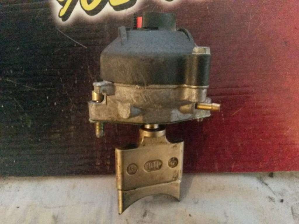 2006 Ski Doo SDI 600 Power Valve