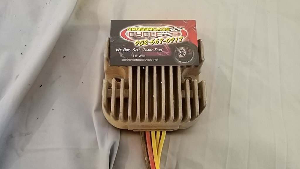 2010 – 2015 Polaris Sportsman 550,850,1000 Voltage Regulator 4012678