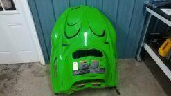 Arctic Cat ZR 800  Hood