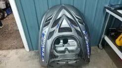2000 Ski Doo Formula Hood