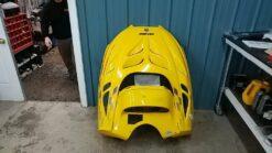 1999 Ski-Doo MXZ 500 Hood