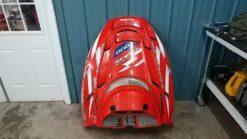 2002 Polaris ProX 800 Hood