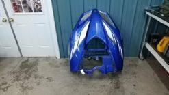 2002 Yamaha Viper Hood