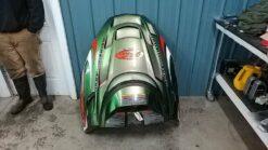2002 Polaris XC Hood