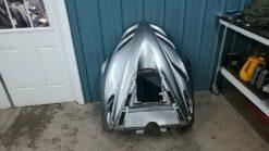 2000 Yamaha Venture Hood