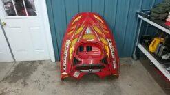 2001 Ski Doo Summit 800 Hood