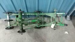 1993 Arctic Cat EXT 580 Suspension