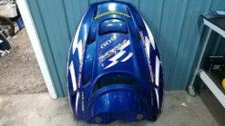 2002 Polaris Pro X 600 Hood