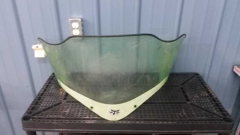 Arctic Cat F7 Windshield