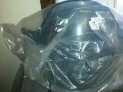 1997-2001 Yamaha Vmax/Phazer/SRX Windshield (New)