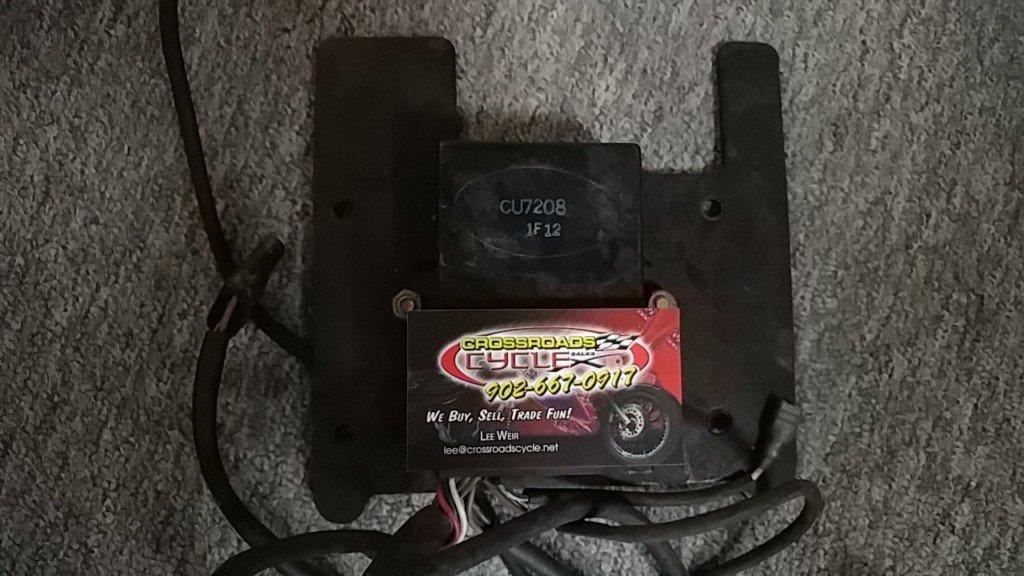2000 - 2002 Arctic Cat Thundercat,Pantera 1000 ECU / CDI # 3005-639