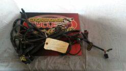 2004 Arctic Cat Sabercat 600 Main Wiring Harness