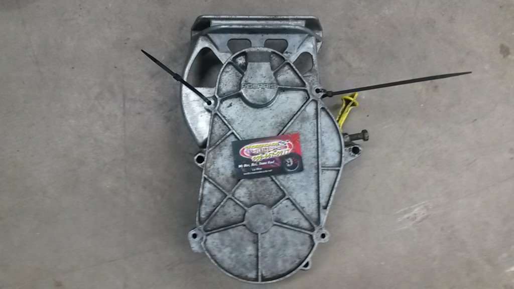 1993 - 1999 Polaris XLT, Other Models, Chain Case