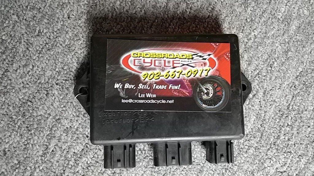 1997 - 1999 Yamaha VMAX, Mountain Max, Venture, SX ECU / CDI